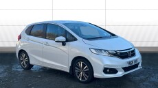 Honda Jazz 1.3 i-VTEC EX Navi 5dr CVT Petrol Hatchback
